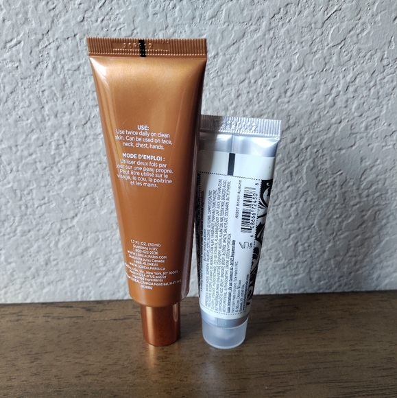 All-Over Honey Balm + Honey Almond Hand Cream Bundle - Picture 2 of 2